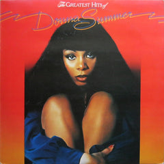 Donna Summer - The Greatest Hits Of Donna Summer (Vinyl)