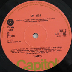 Tavares - Sky-High! (Vinyl) Image