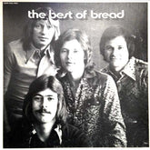Bread - The Best Of Bread (Vinyl)