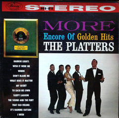 Platters, The - More Encore Of Golden Hits (Vinyl) Image