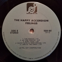 Happy Accordion, The - Feelings (Vinyl) Image