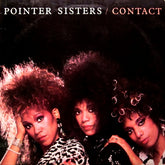 Pointer Sisters - Contact (Vinyl) Image