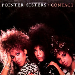 Pointer Sisters - Contact (Vinyl) Image