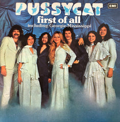 Pussycat (2) - First Of All (Vinyl)