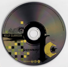 Kelly Clarkson - Breakaway (CD)