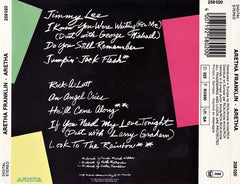 Aretha Franklin - Aretha (CD) Image