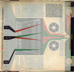 Edmundo Ros & His Orchestra - Dance Again (Vinyl) Image