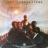 Temptations, The - 1990 (Vinyl) Image