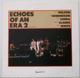 Nancy Wilson & Joe Henderson & Chick Corea & Stanley Clarke & Lenny White - Echoes Of An Era 2 - The Concert (Vinyl)