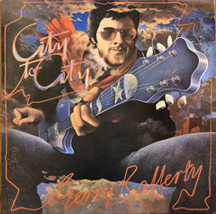 Gerry Rafferty - City To City (Vinyl)