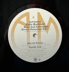 Gato Barbieri - Euphoria (Vinyl)