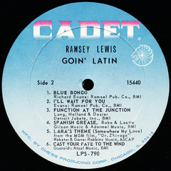 Ramsey Lewis - Goin' Latin (Vinyl) Image