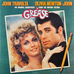 Various - Grease (The Original Soundtrack From The Motion Picture) (Vinyl) (2)
