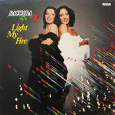 Baccara - Light My Fire (Vinyl)