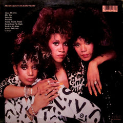 Pointer Sisters - Contact (Vinyl) Image