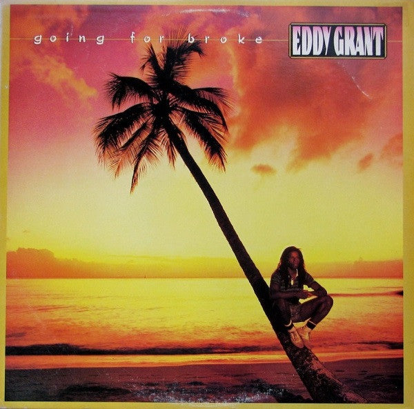 Eddy Grant - Going For Broke (Vinyl) Image