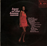Duncan Lamont - Best Of The Bossa Novas (Vinyl) Image