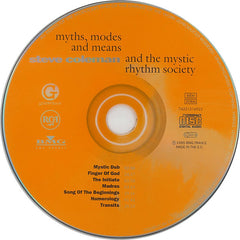 Steve Coleman And The Mystic Rhythm Society - Myths, Modes And Means (CD) Image