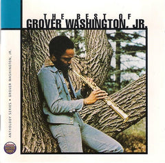Grover Washington, Jr. - The Best Of Grover Washington, Jr. (CD) (2 CD) Image