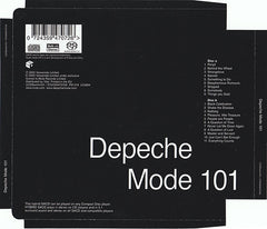 Depeche Mode - 101 (CD) (2 CD) Image