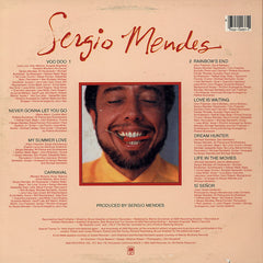 Sérgio Mendes - Sergio Mendes (Vinyl)