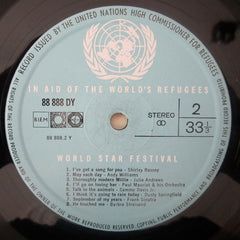 Various - World Star Festival (Vinyl)