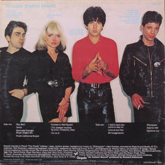 Blondie - Plastic Letters (Vinyl)