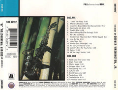 Grover Washington, Jr. - The Best Of Grover Washington, Jr. (CD) (2 CD) Image