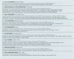 Various - Coffee Time Jazz (CD) Image