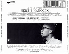 Herbie Hancock - My Point Of View (CD) Image