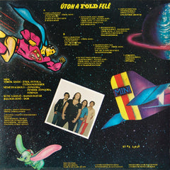 Mini (3) - Úton A Föld Felé (Vinyl) Image