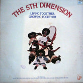 Fifth Dimension, The - Living Together, Growing Together (Vinyl) Image