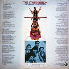 Fifth Dimension, The - Living Together, Growing Together (Vinyl) Image