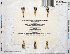 Matt Bianco - Indigo (CD) Image