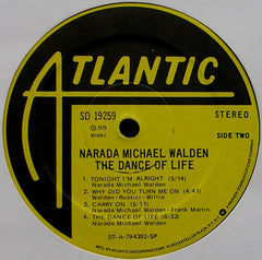 Narada Michael Walden - The Dance Of Life (Vinyl) Image