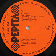 Mini (3) - Úton A Föld Felé (Vinyl) Image