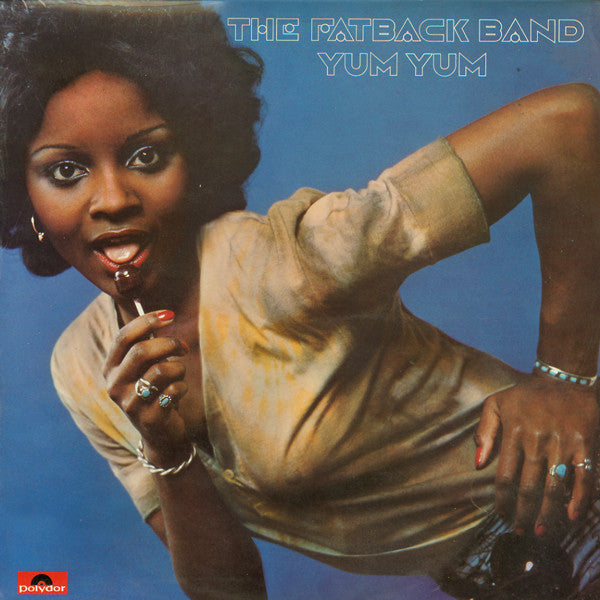 Fatback Band, The - Yum Yum (Vinyl) Image