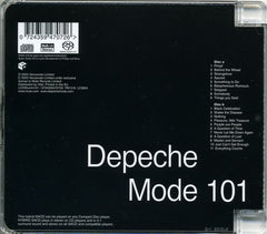 Depeche Mode - 101 (CD) (2 CD) Image