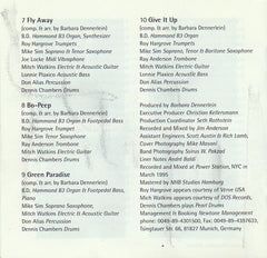 Barbara Dennerlein - Take Off! (CD) Image
