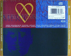 Simple Minds - Glittering Prize 81/92 (CD) Image