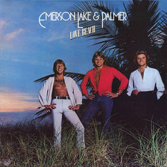 Emerson, Lake & Palmer - Love Beach (Vinyl) Image