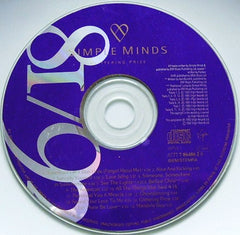 Simple Minds - Glittering Prize 81/92 (CD) Image