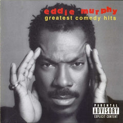 Eddie Murphy - Greatest Comedy Hits (CD) Image