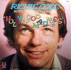 Richie Cole With Eddie Jefferson - Hollywood Madness (Vinyl) Image