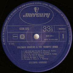 Coleman Hawkins - Coleman Hawkins & The Trumpet Kings (Vinyl) Image