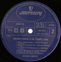 Coleman Hawkins - Coleman Hawkins & The Trumpet Kings (Vinyl) Image