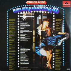 James Last - Non Stop Dancing '81 (Vinyl) Image