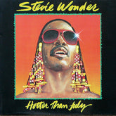 Stevie Wonder - Hotter Than July (Vinyl)