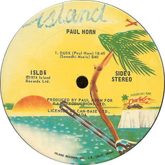 Paul Horn - A Special Edition (Vinyl) (2)