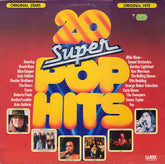 Various - 20 Super Pop Hits (Vinyl)